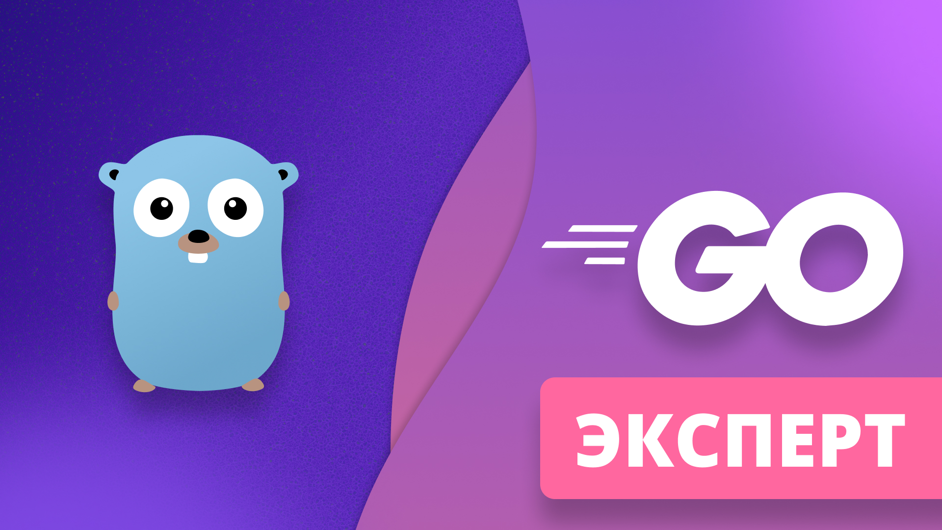 Продвинутый Golang